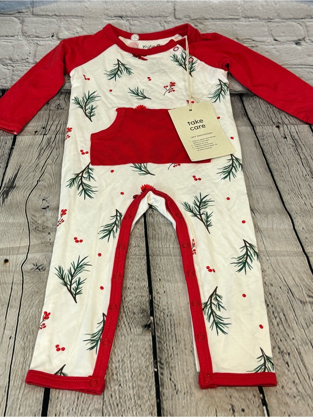Kyte Baby Holiday Longall